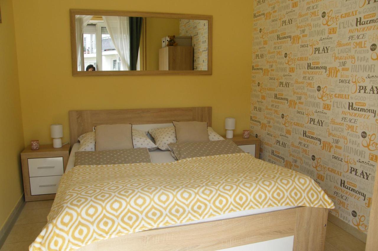 Happy Apartman Hajdúszoboszló Exterior foto